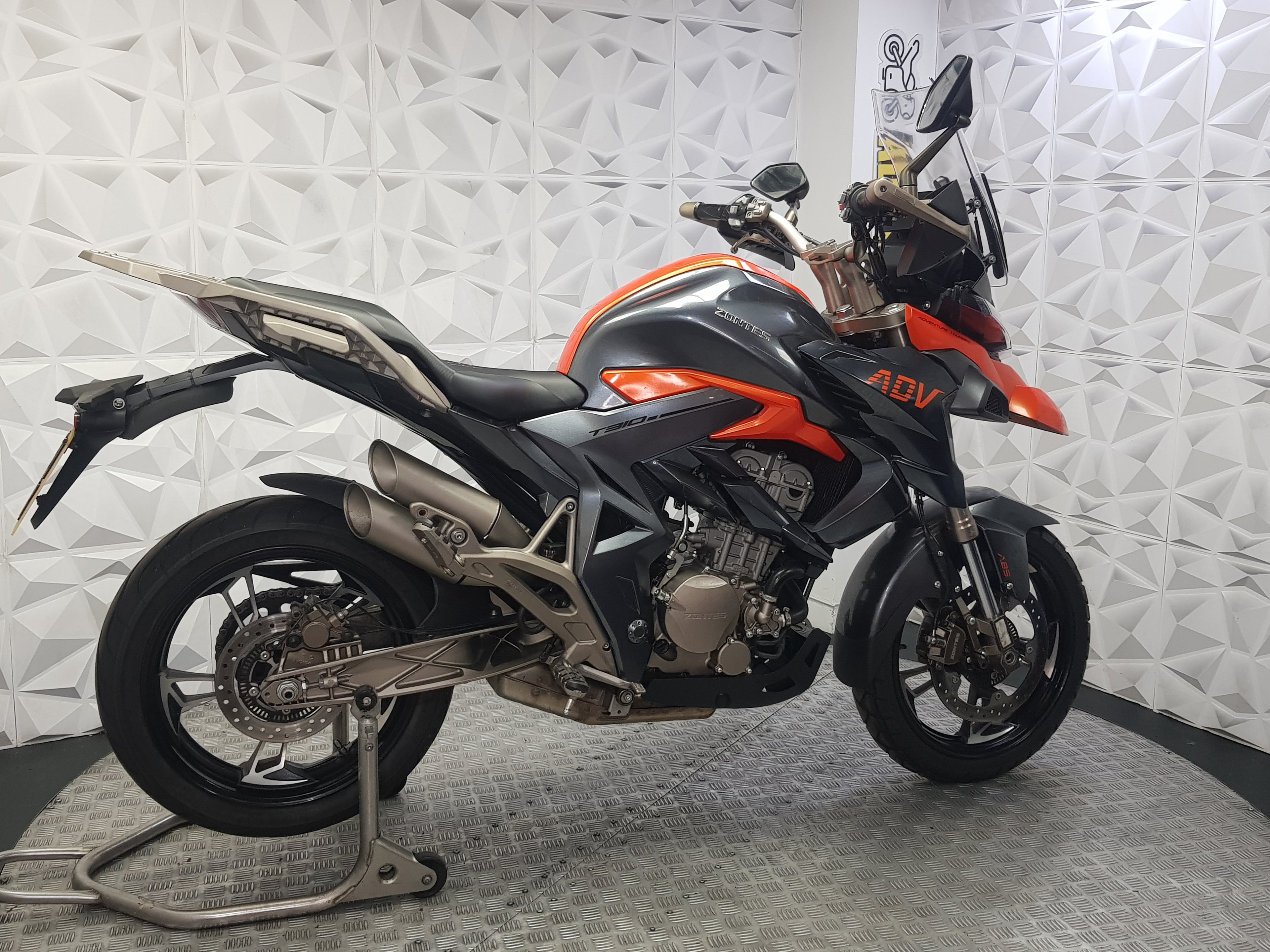 2021 Zontes T310
