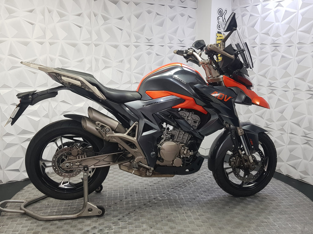 2021 Zontes T310