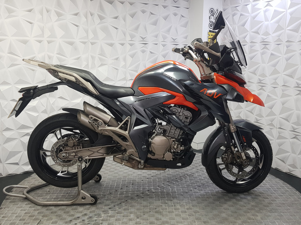 2021 Zontes T310