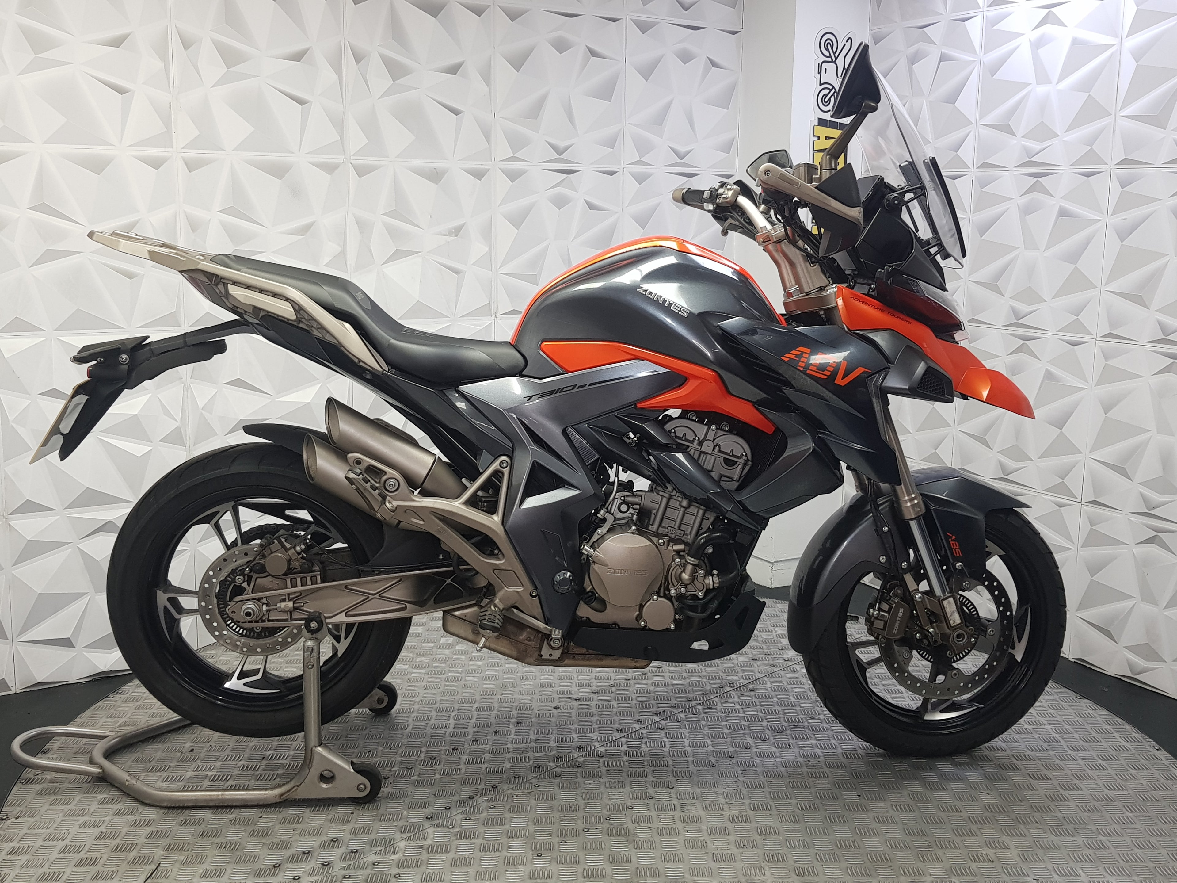 2021 Zontes T310