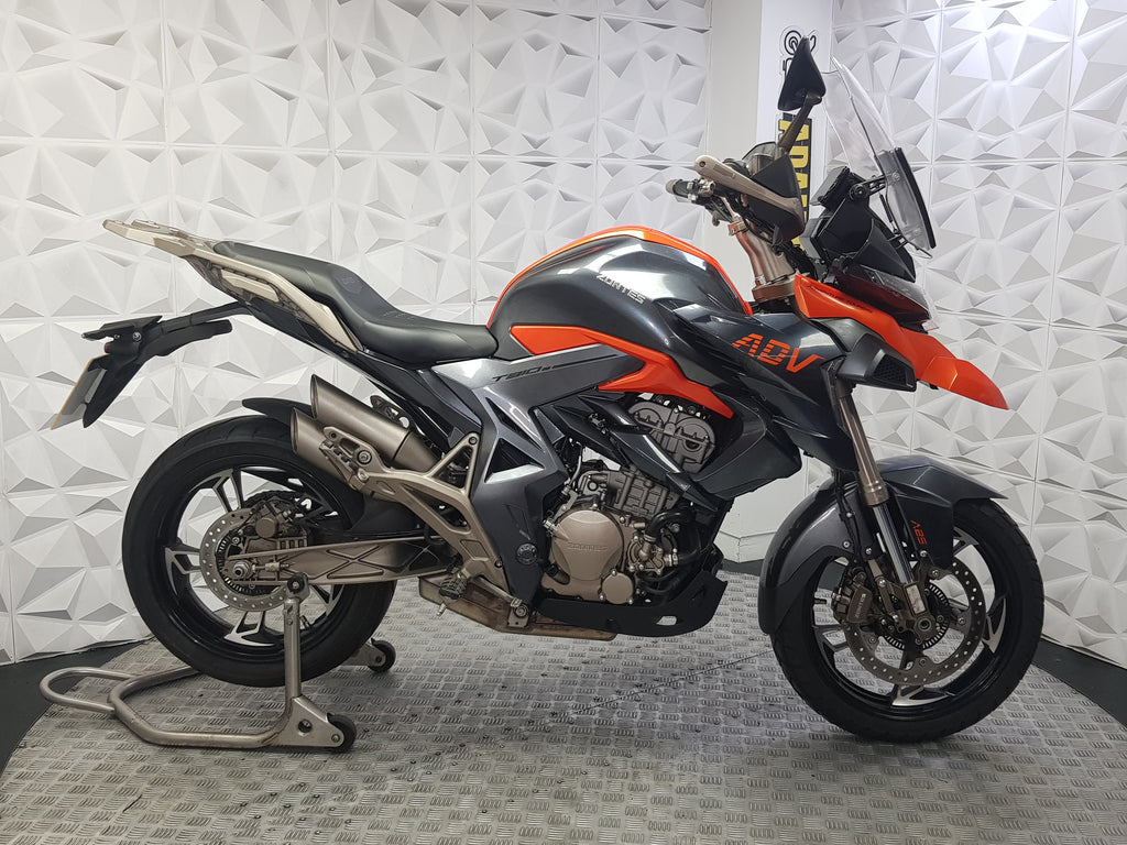 2021 Zontes T310