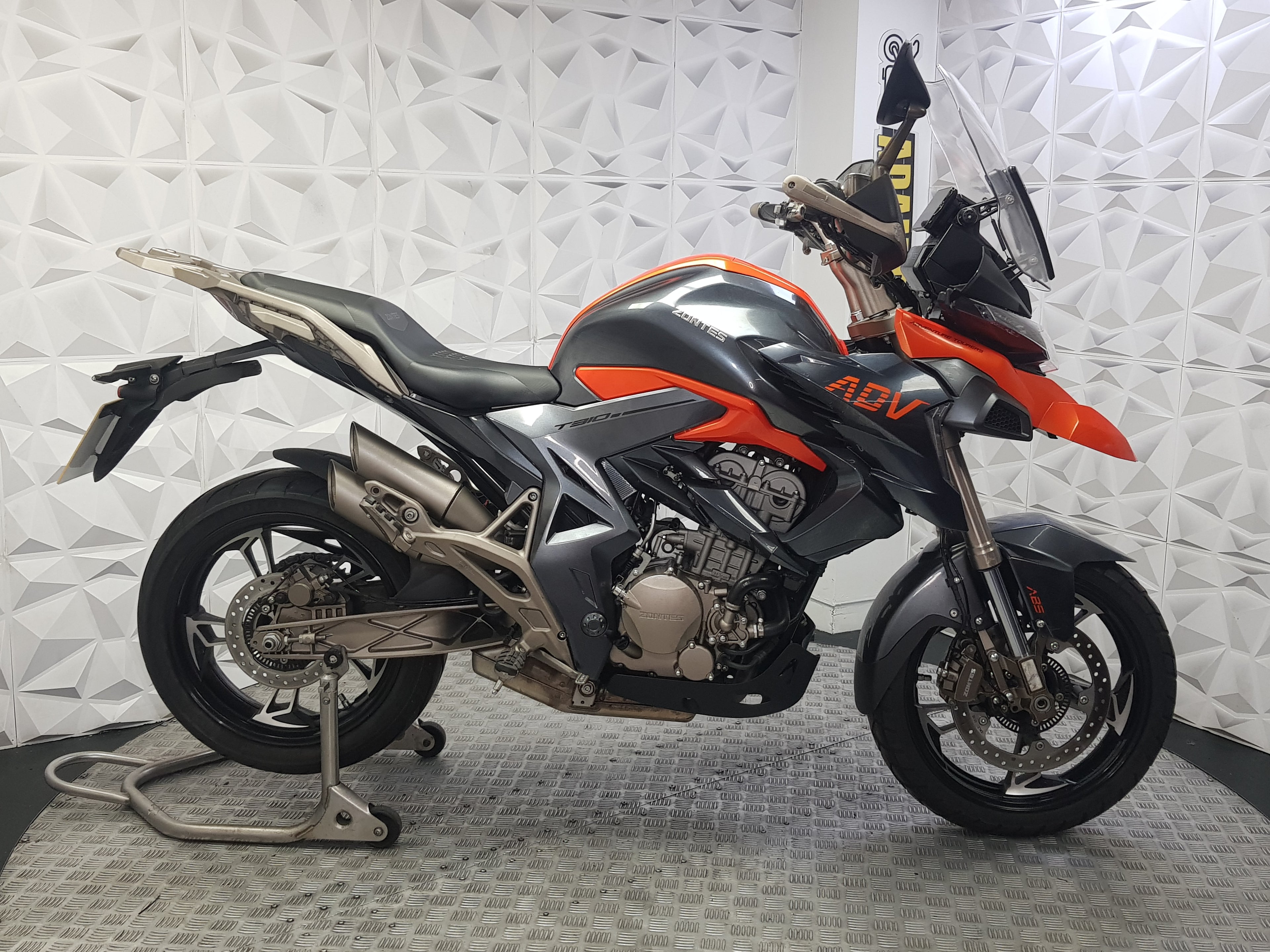 2021 Zontes T310