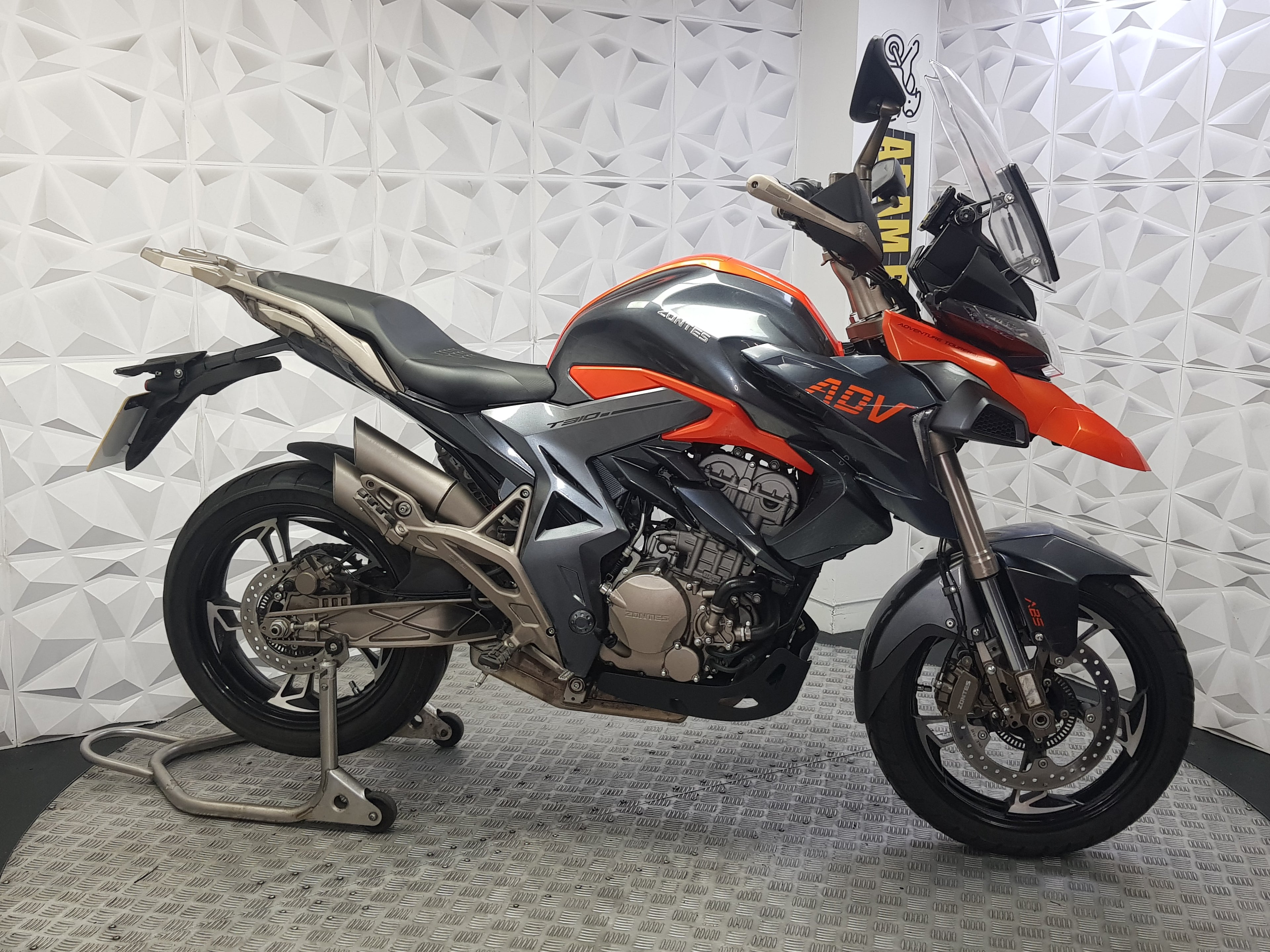 2021 Zontes T310