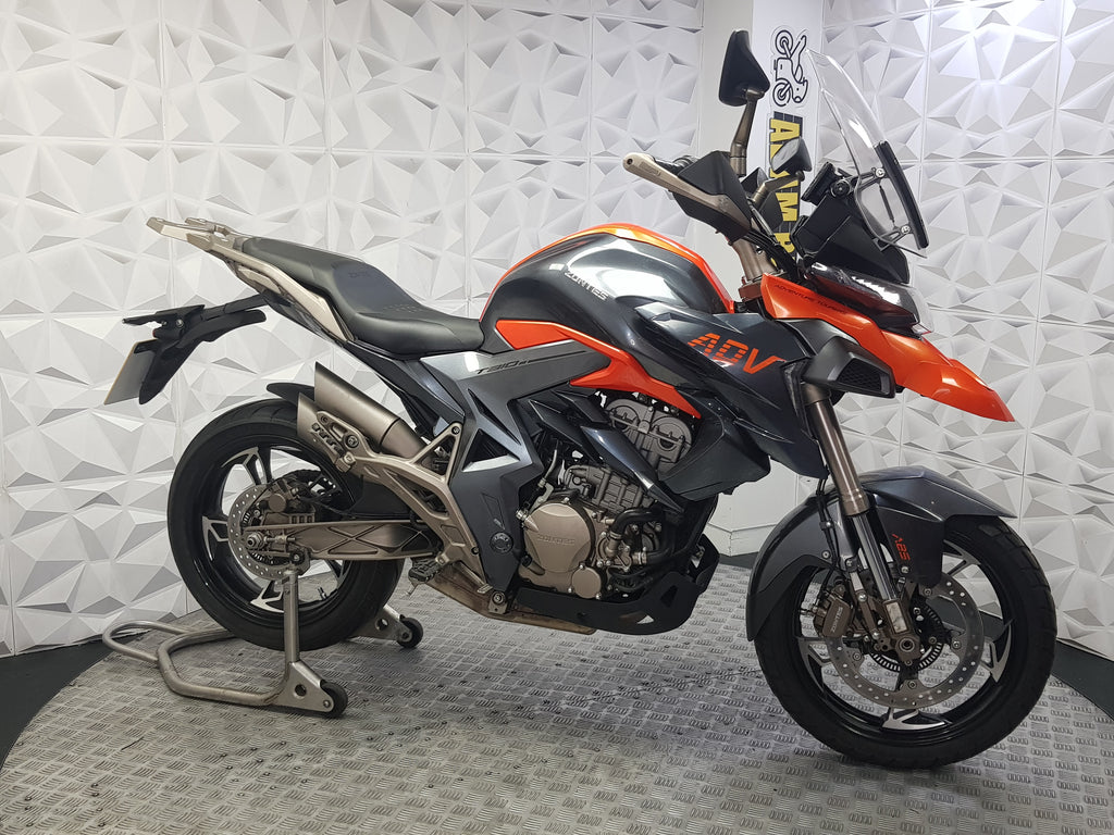 2021 Zontes T310