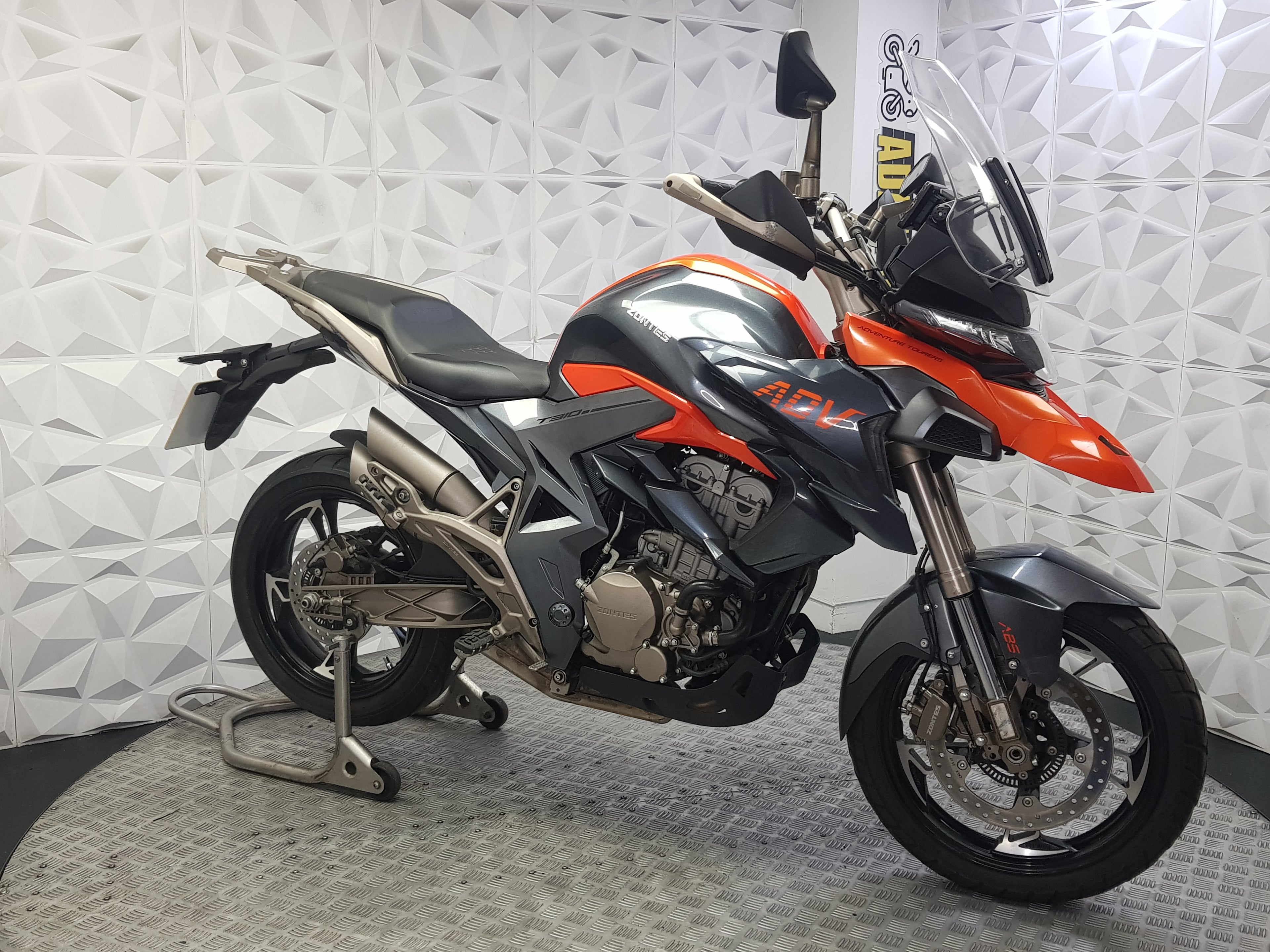 2021 Zontes T310