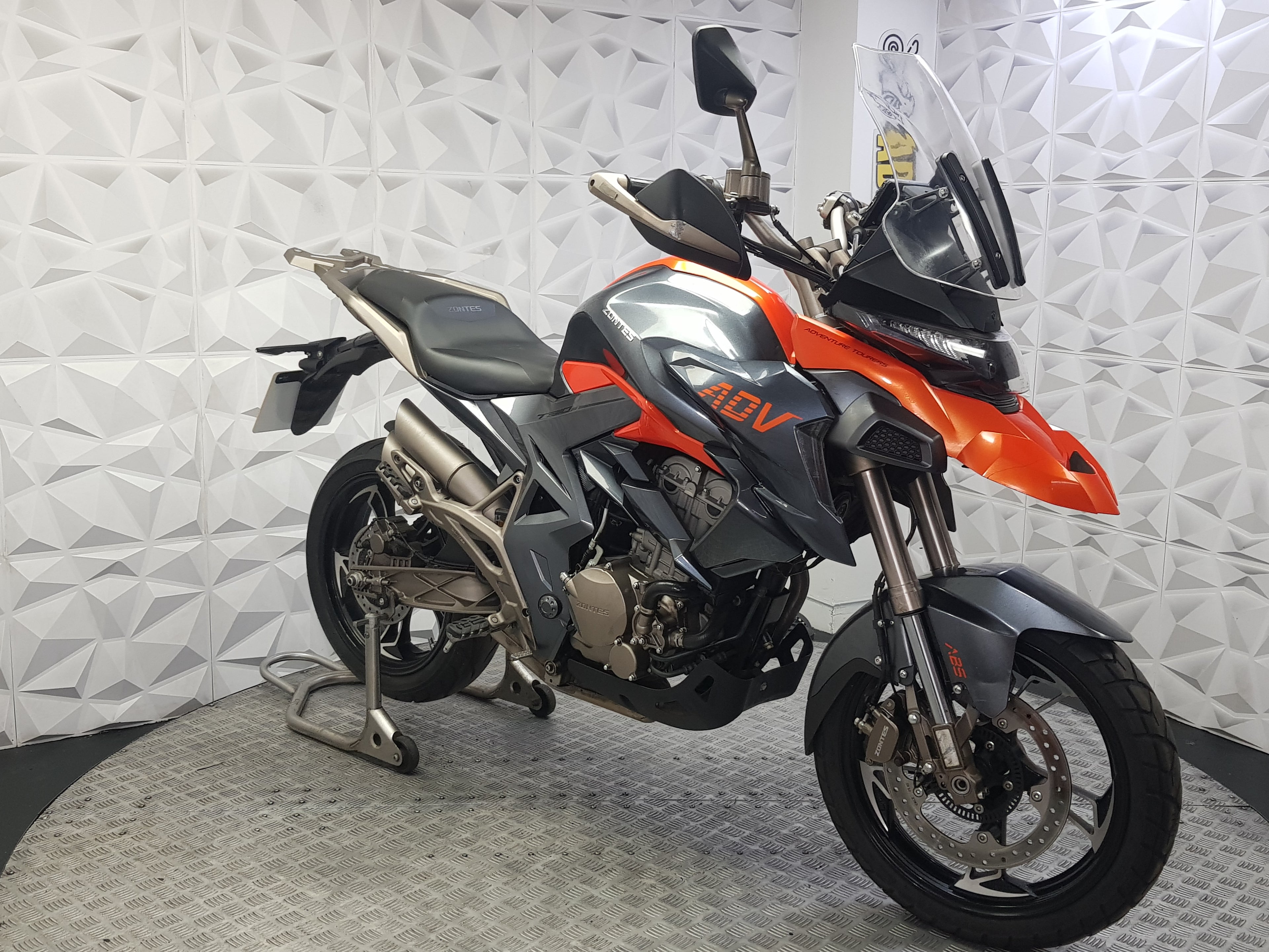 2021 Zontes T310