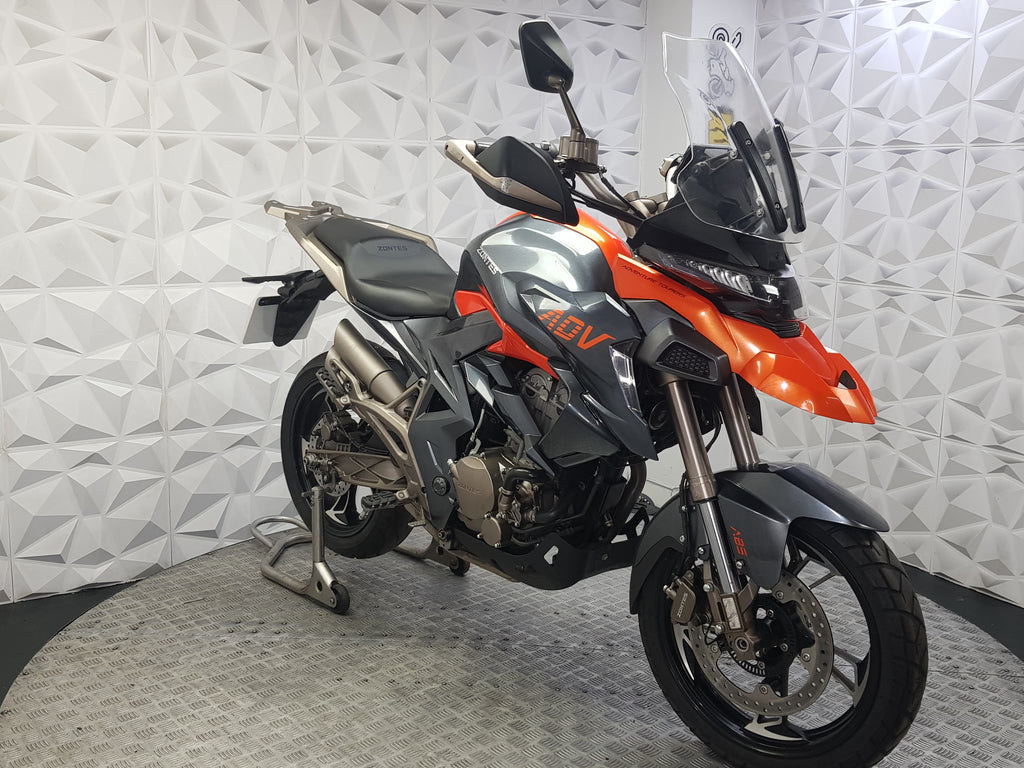 2021 Zontes T310