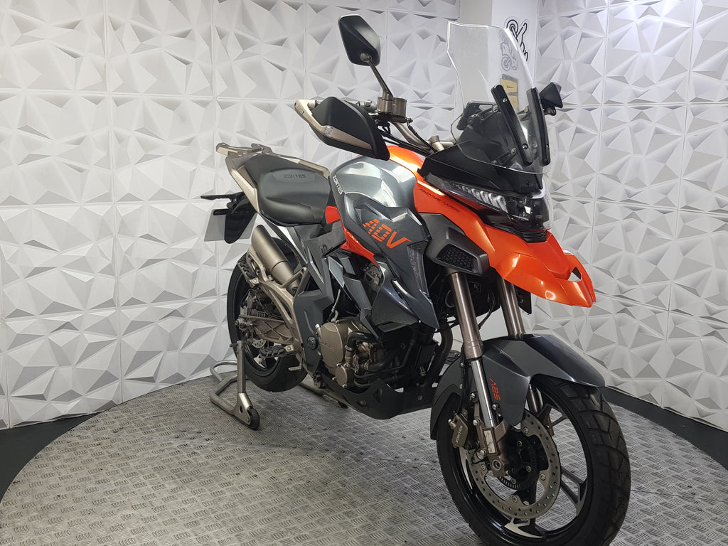 2021 Zontes T310