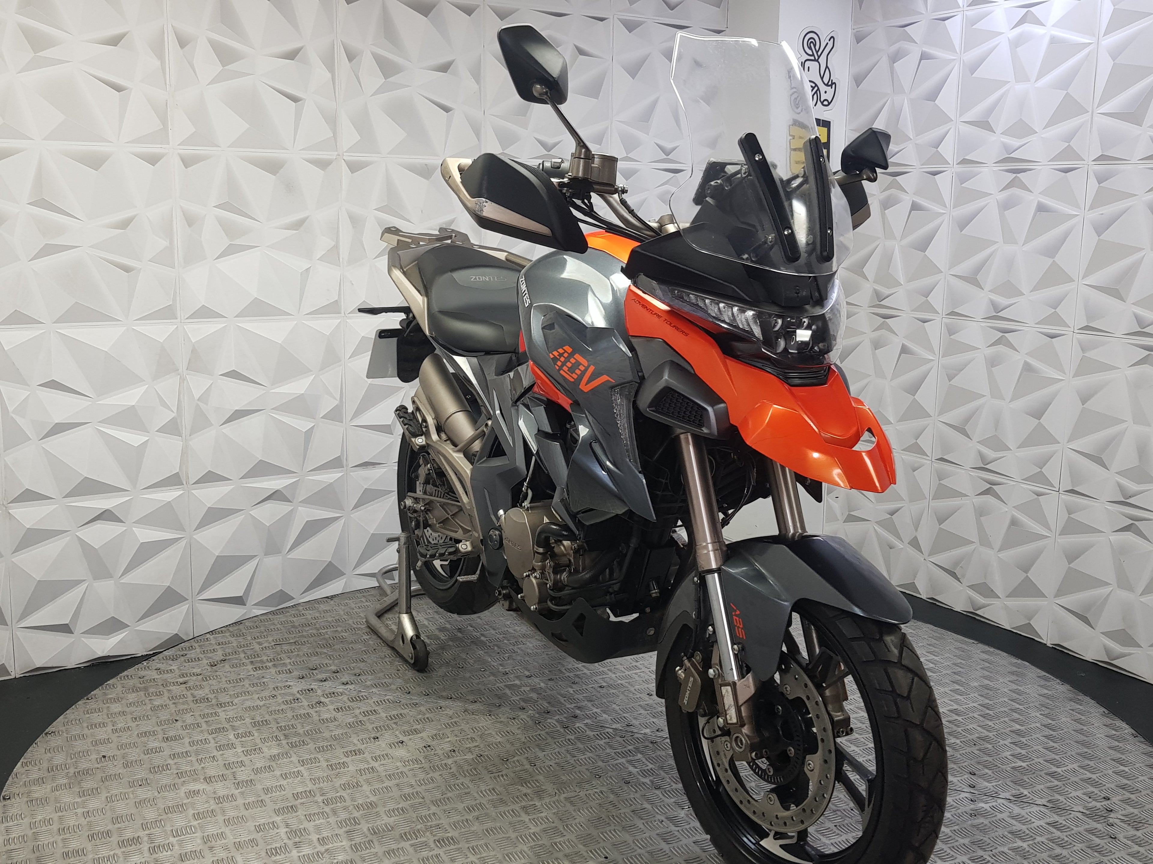 2021 Zontes T310