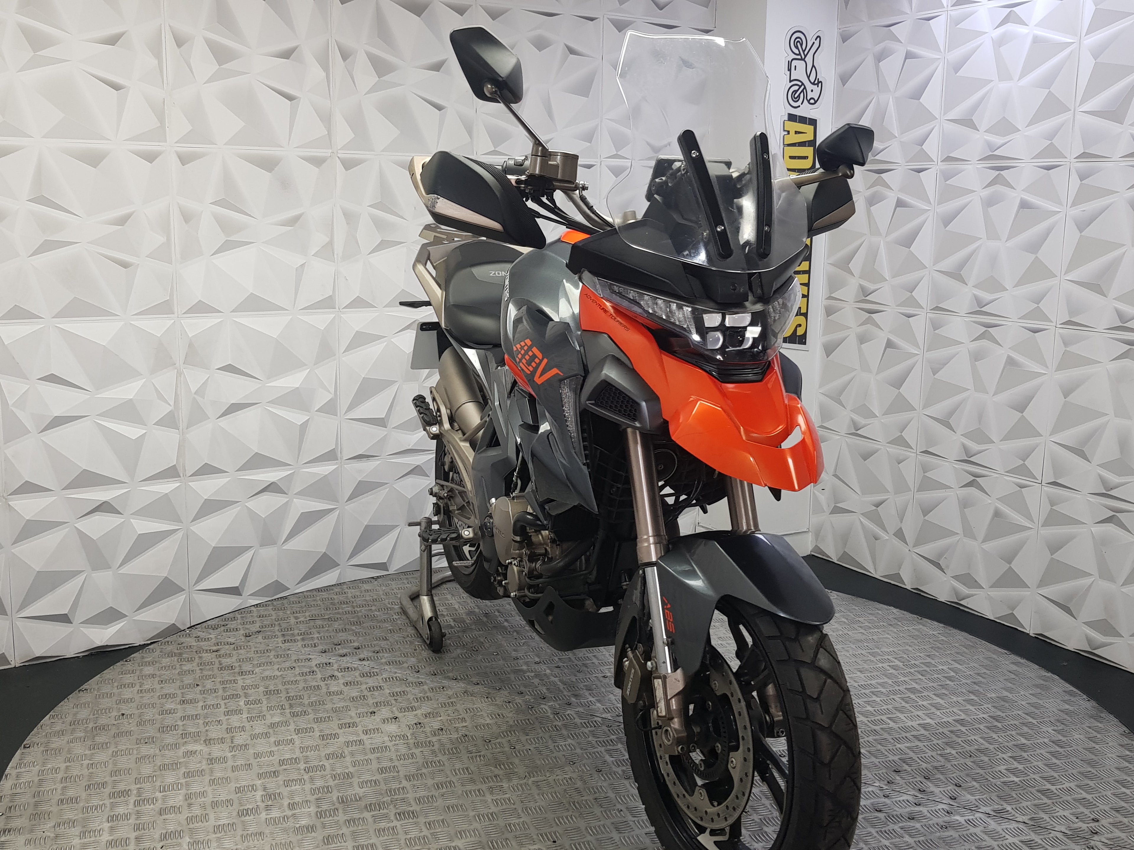 2021 Zontes T310