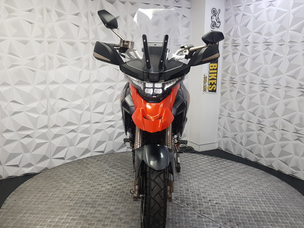 2021 Zontes T310