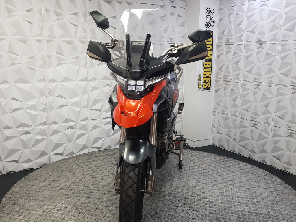 2021 Zontes T310