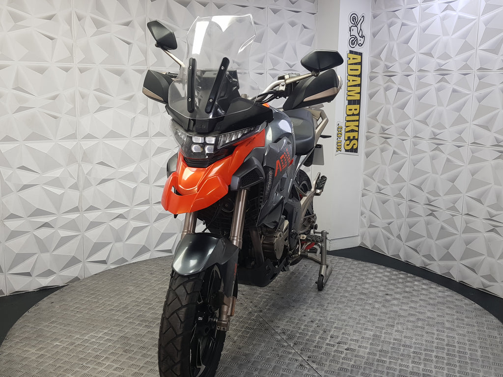 2021 Zontes T310