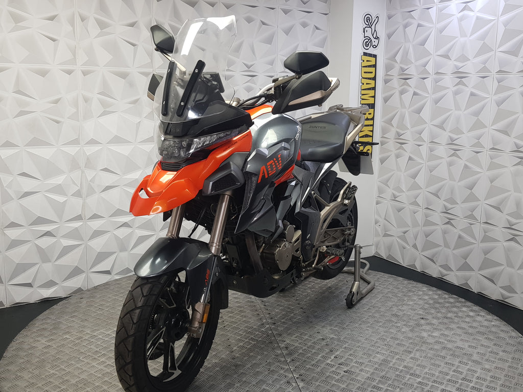 2021 Zontes T310