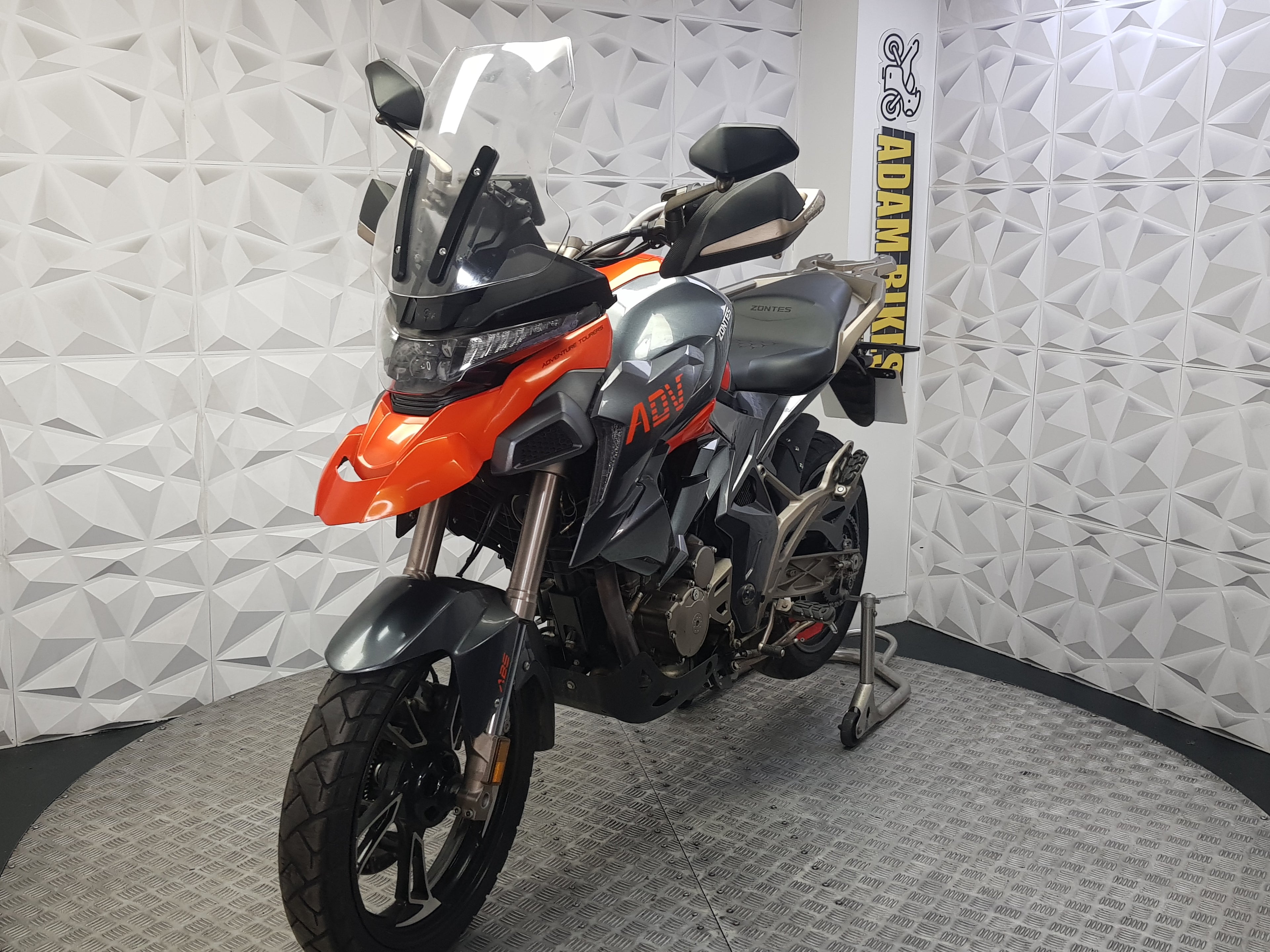 2021 Zontes T310
