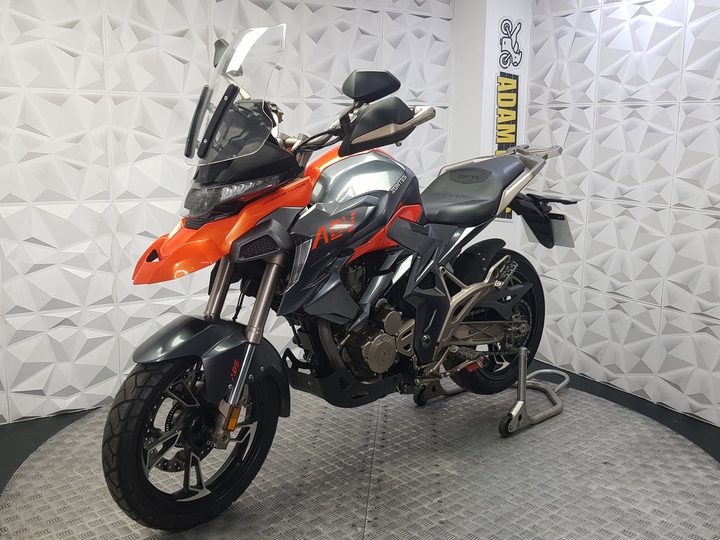 2021 Zontes T310