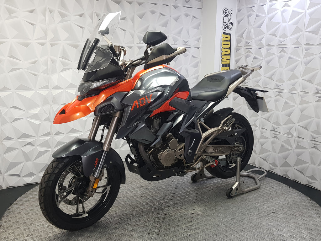 2021 Zontes T310