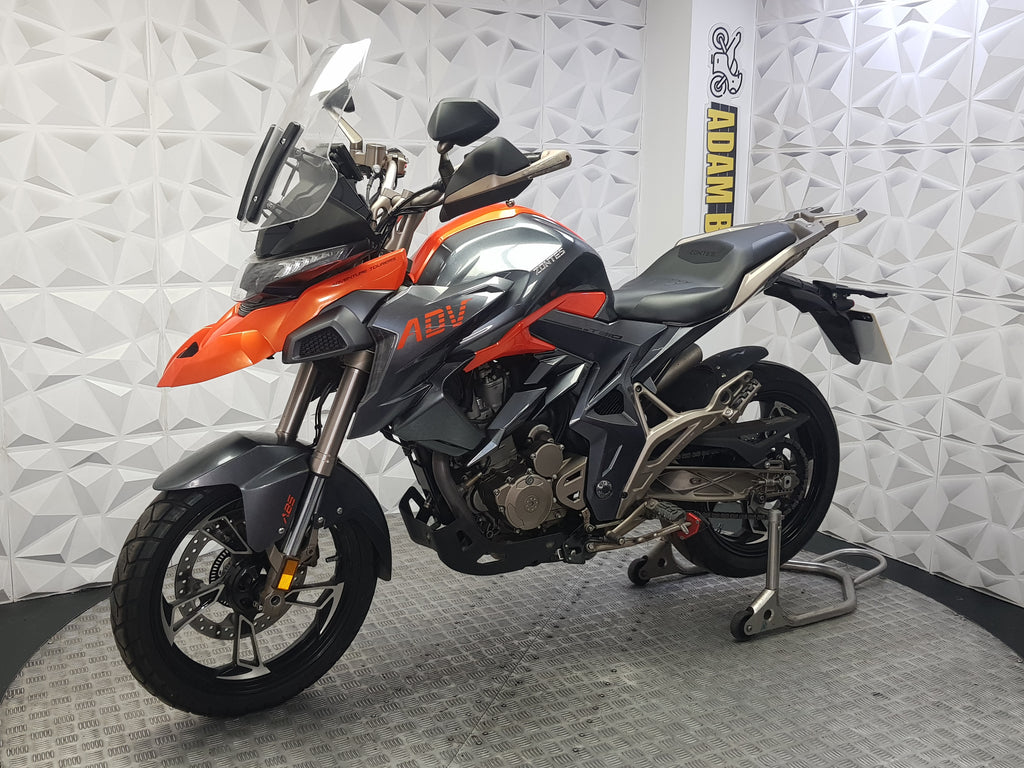 2021 Zontes T310
