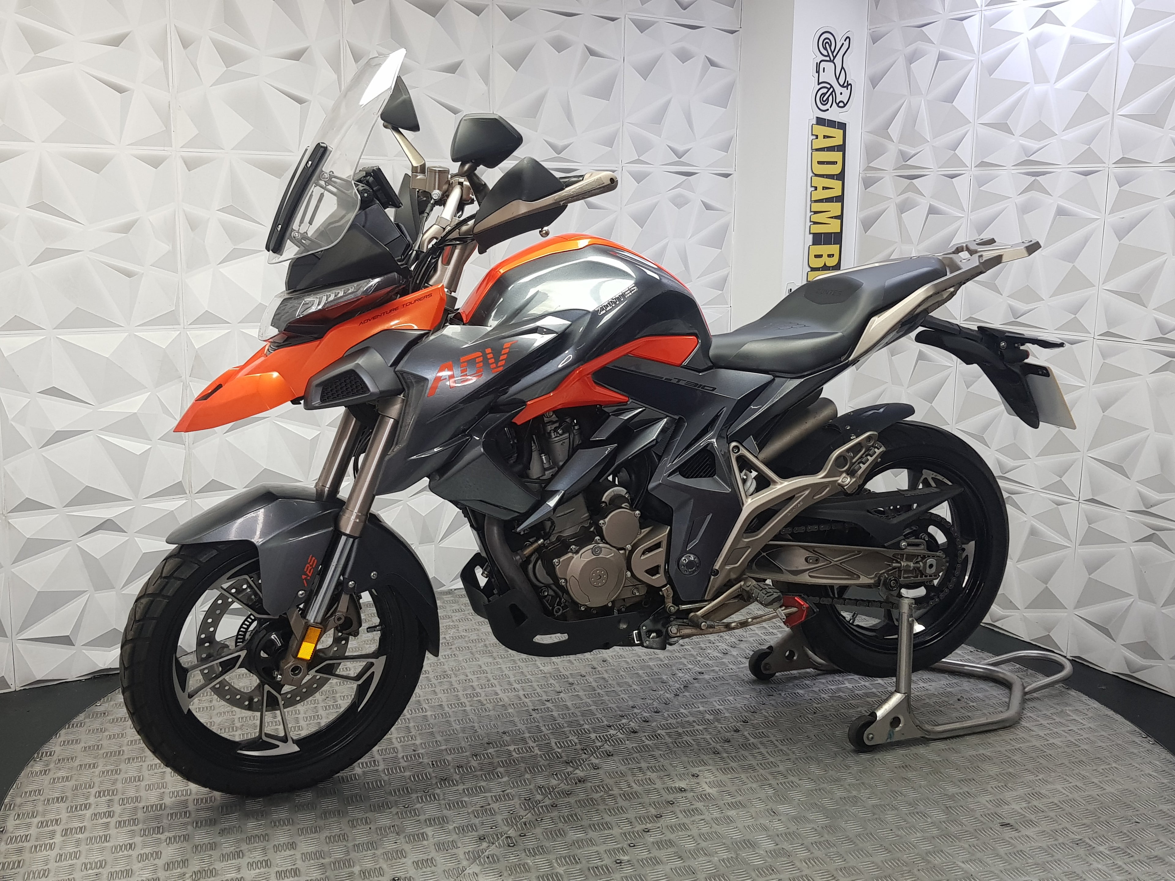 2021 Zontes T310