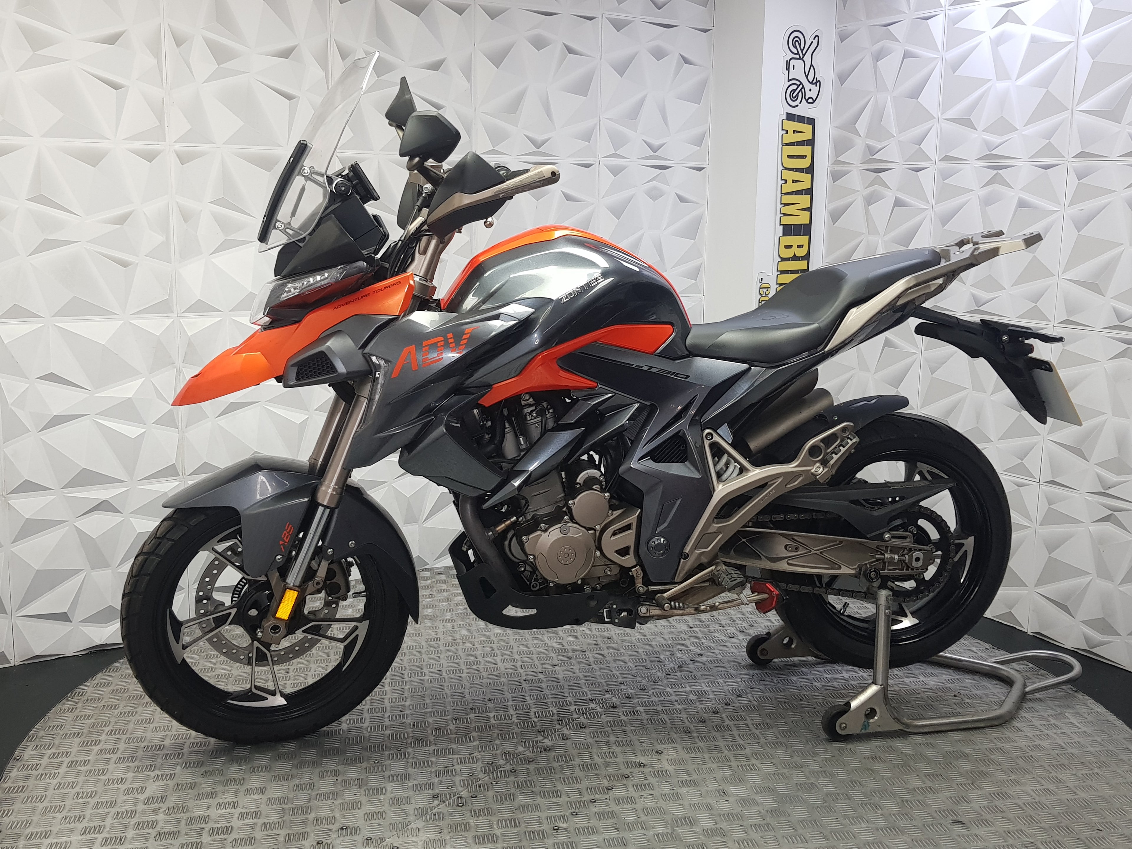 2021 Zontes T310