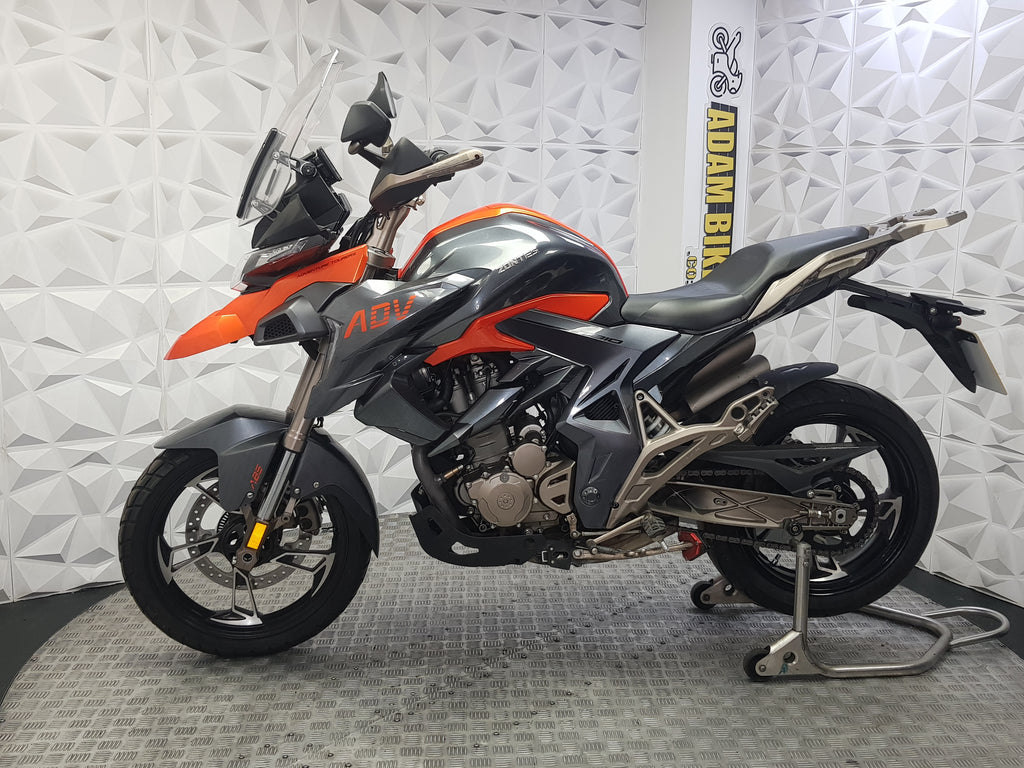 2021 Zontes T310
