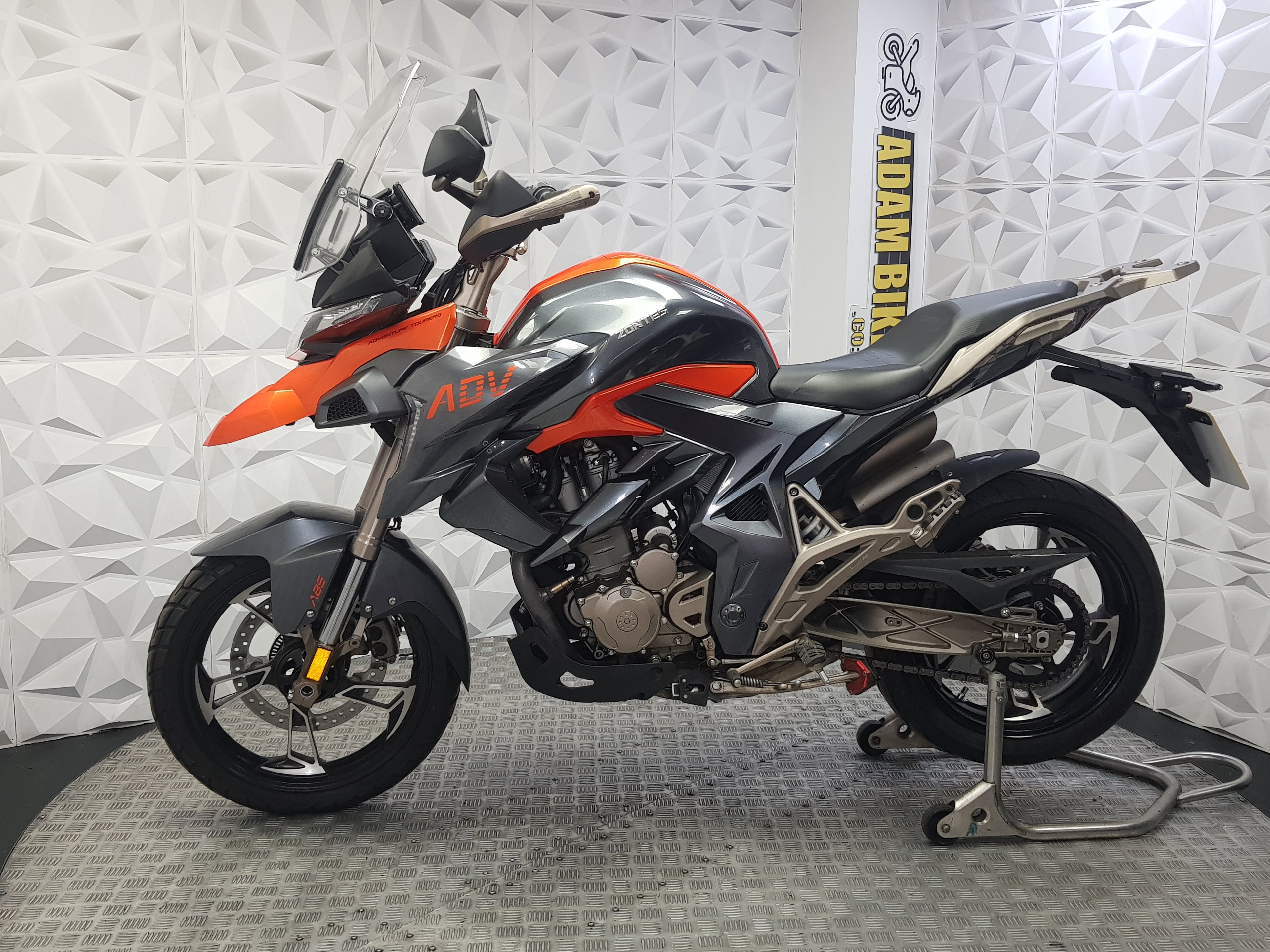2021 Zontes T310