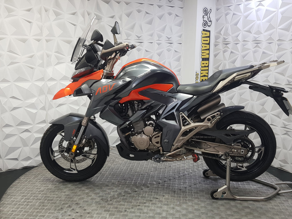2021 Zontes T310