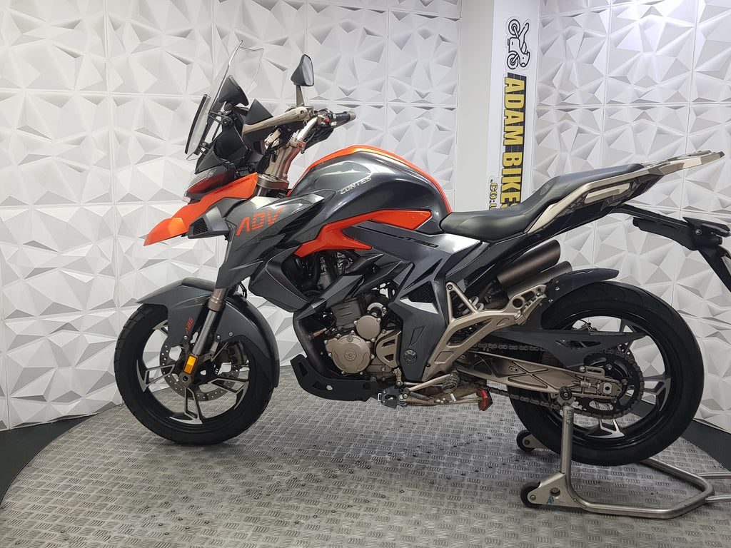 2021 Zontes T310