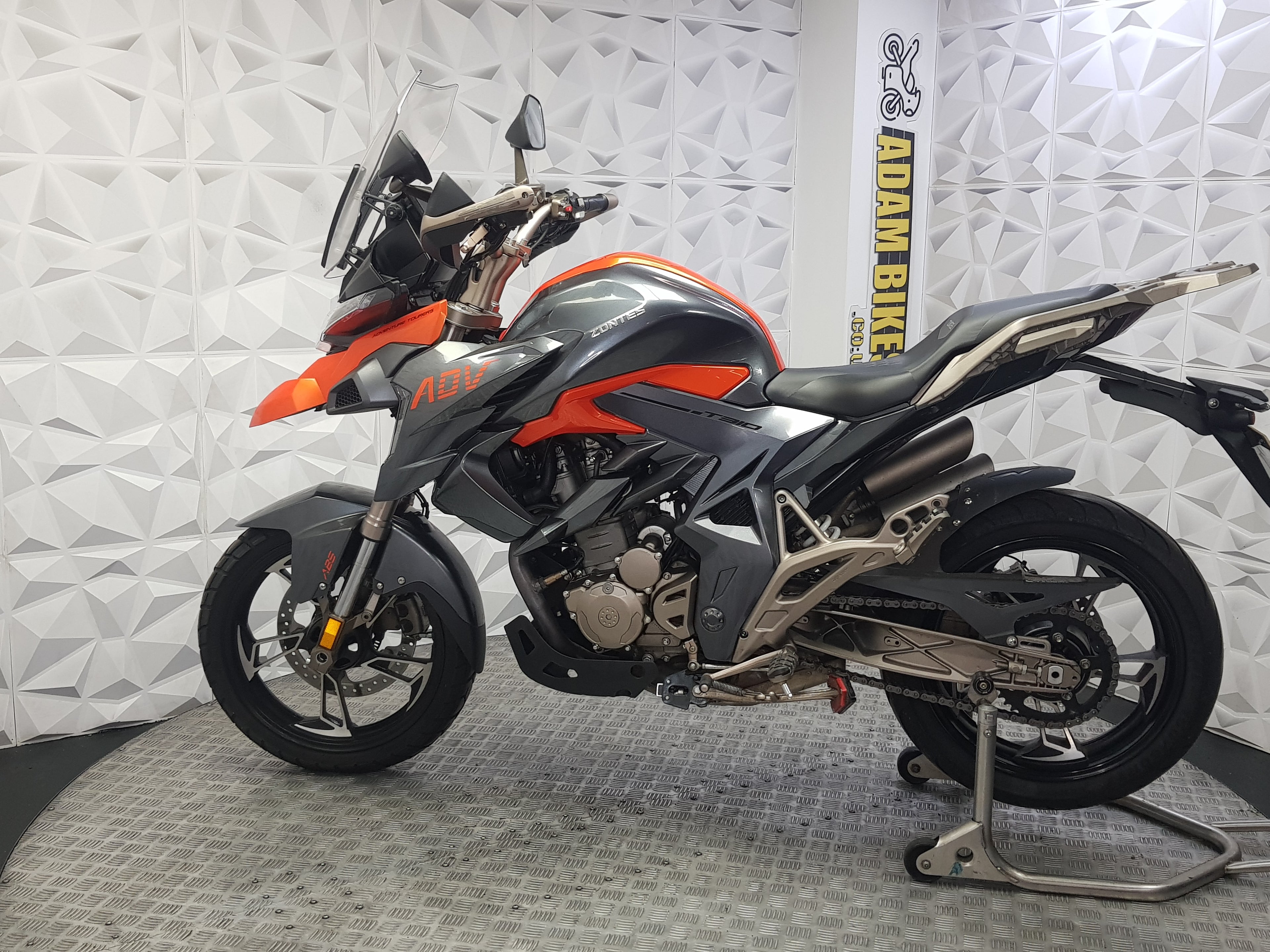 2021 Zontes T310