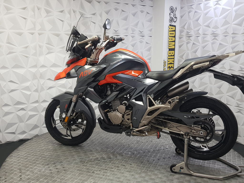 2021 Zontes T310