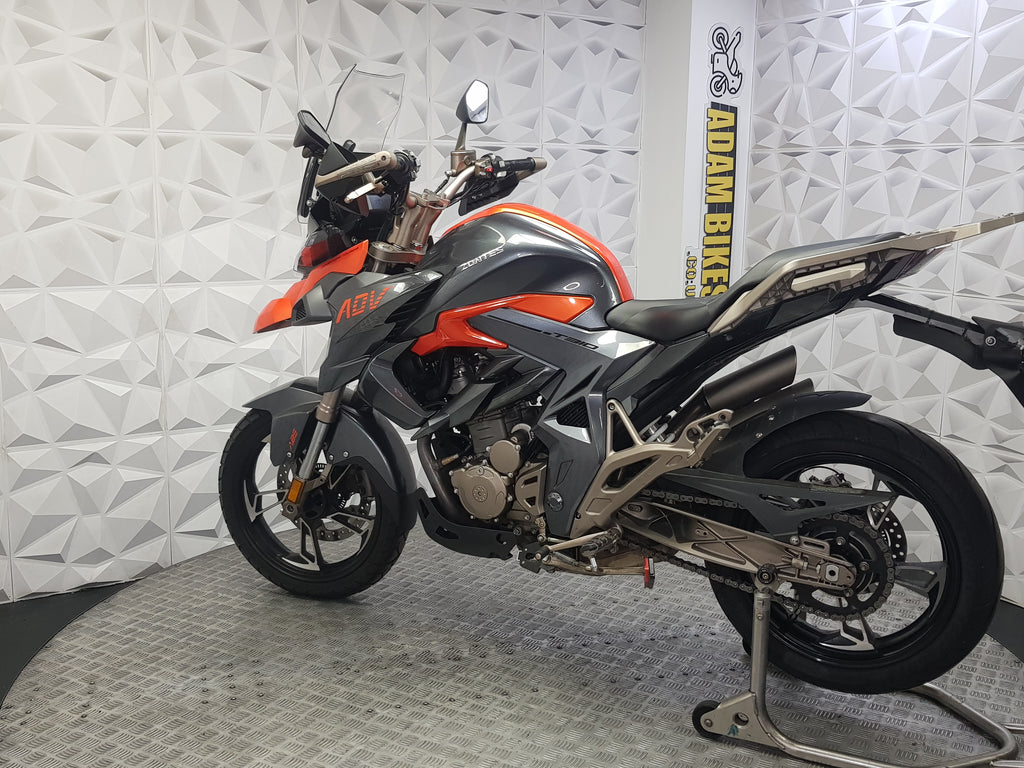 2021 Zontes T310