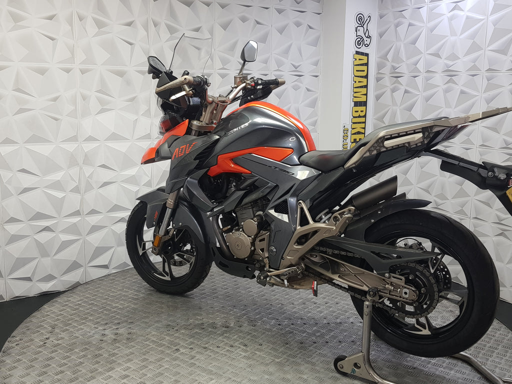 2021 Zontes T310