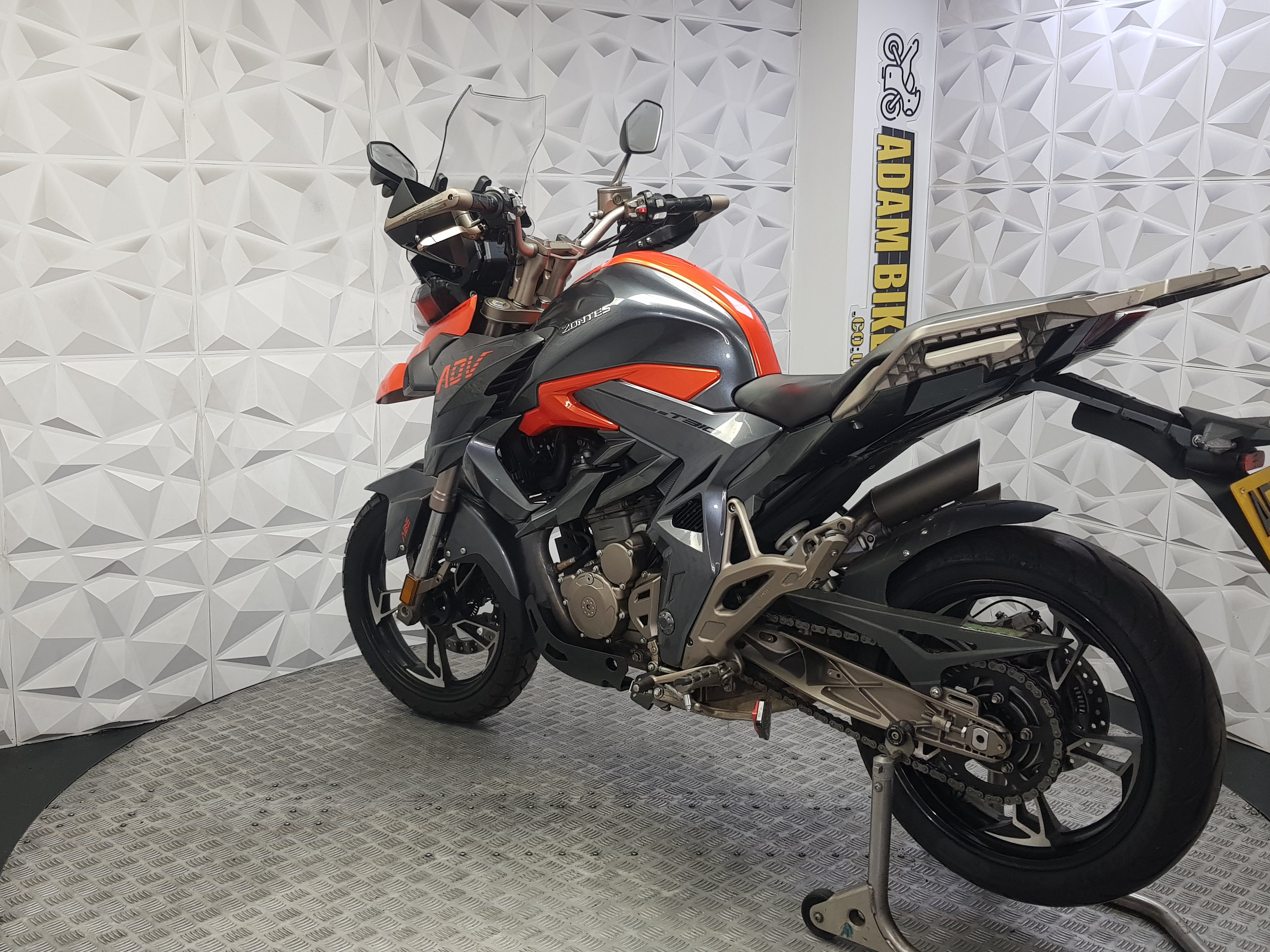 2021 Zontes T310