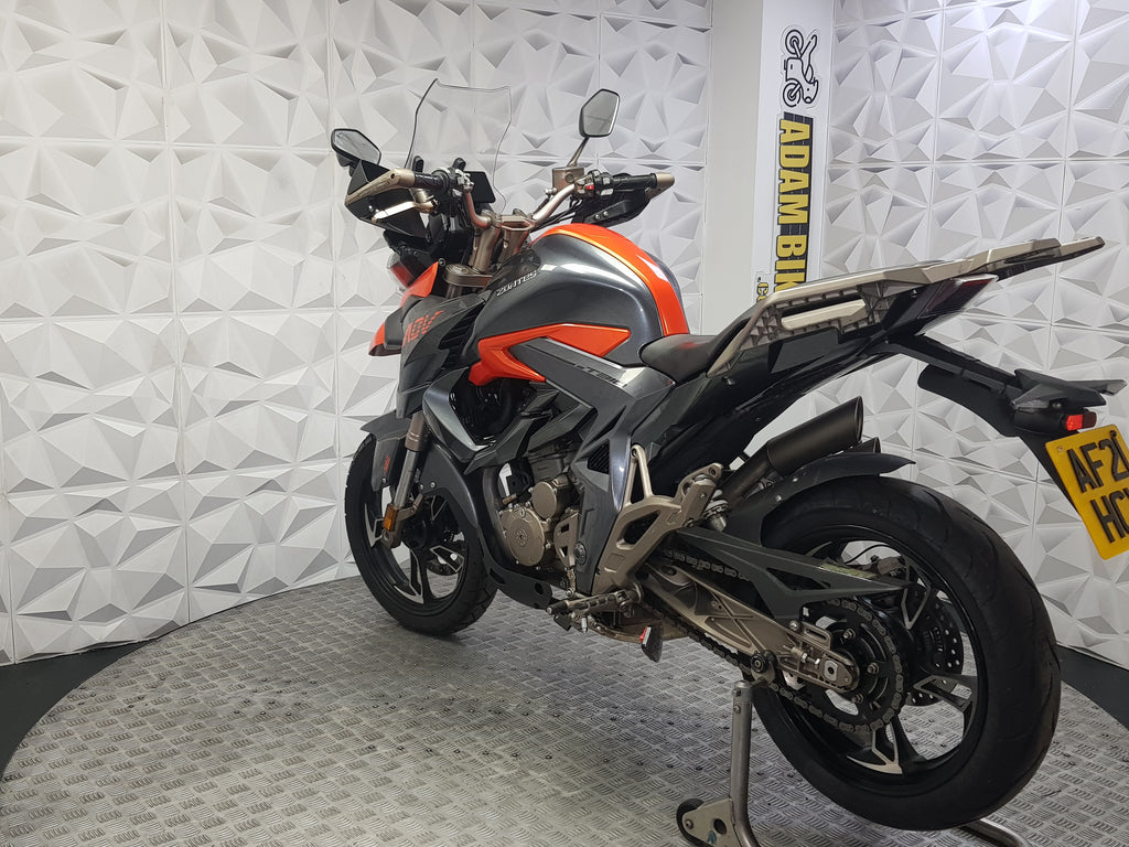 2021 Zontes T310