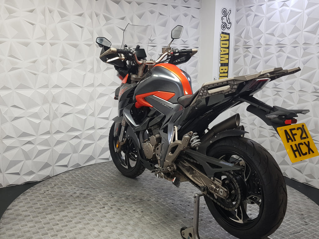 2021 Zontes T310