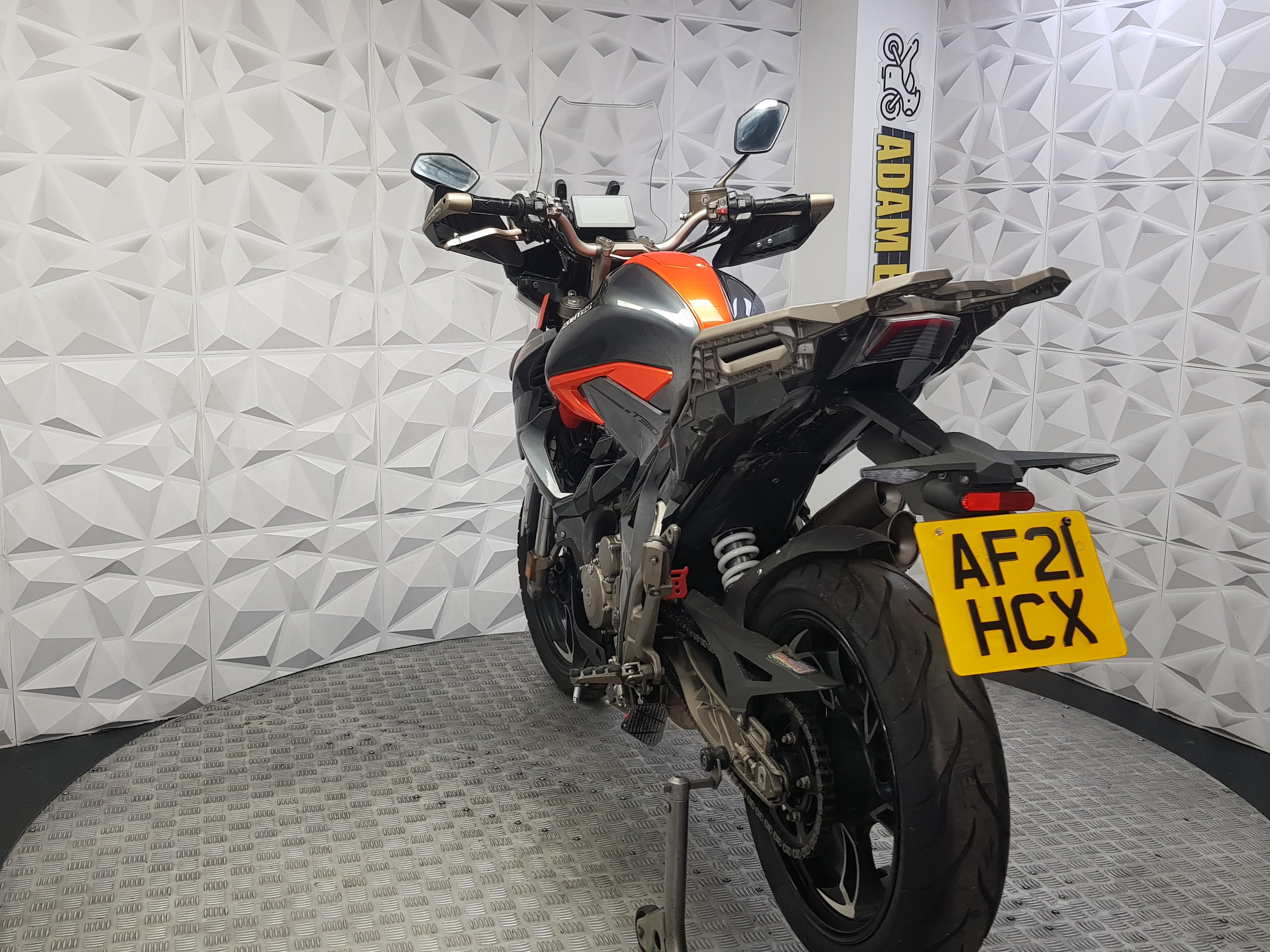 2021 Zontes T310