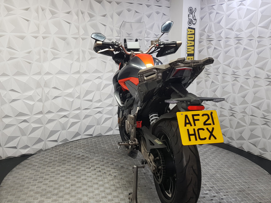 2021 Zontes T310