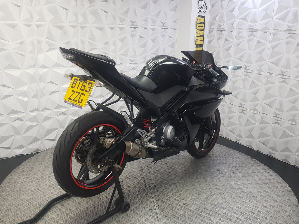 2013 YAMAHA YZF-R125