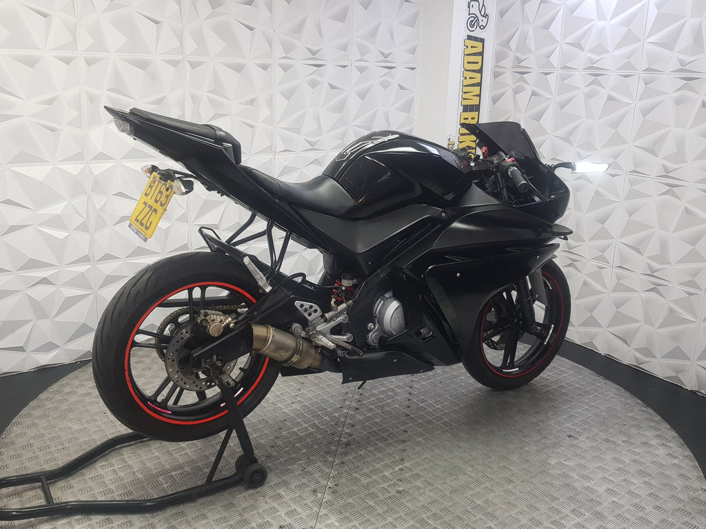 2013 YAMAHA YZF-R125