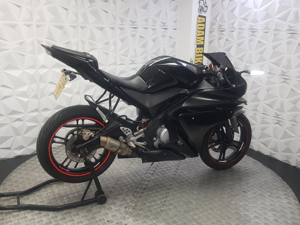 2013 YAMAHA YZF-R125