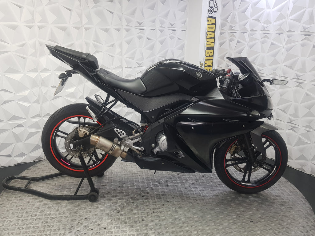 2013 YAMAHA YZF-R125