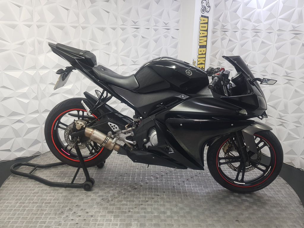 2013 YAMAHA YZF-R125