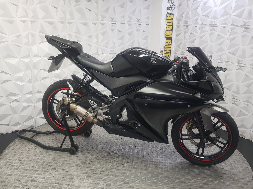 2013 YAMAHA YZF-R125