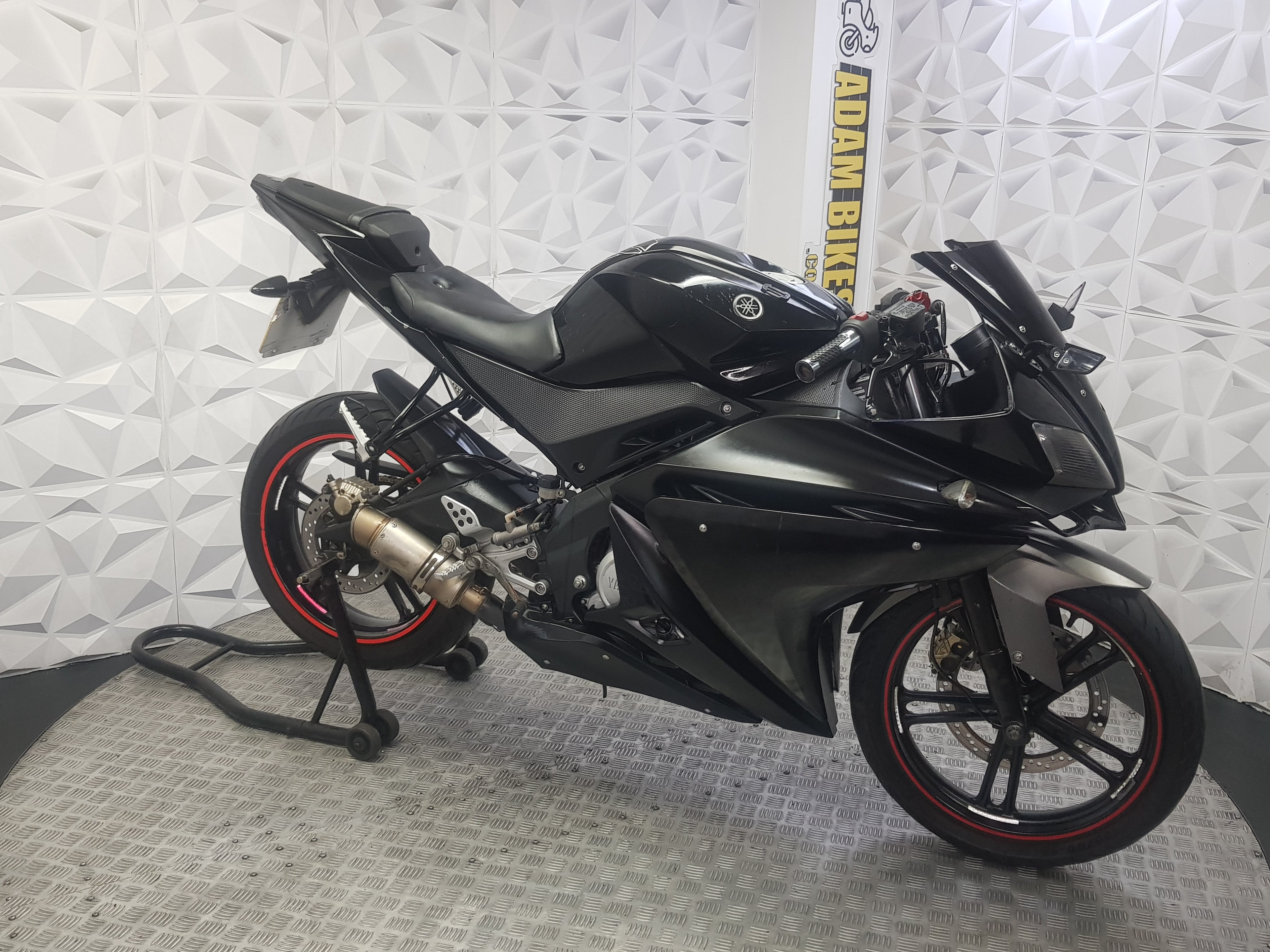 2013 YAMAHA YZF-R125