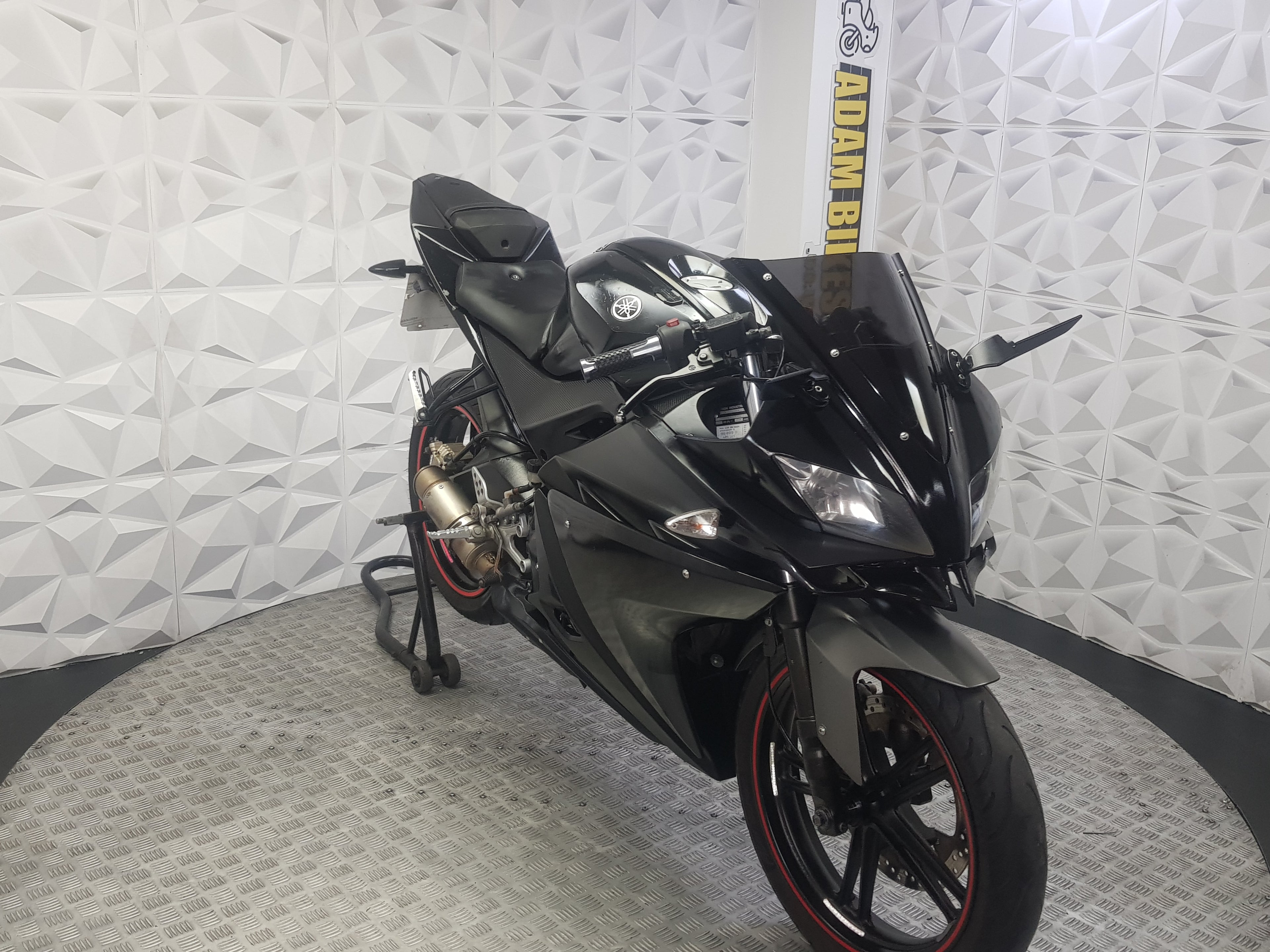 2013 YAMAHA YZF-R125