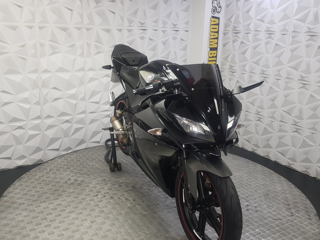 2013 YAMAHA YZF-R125