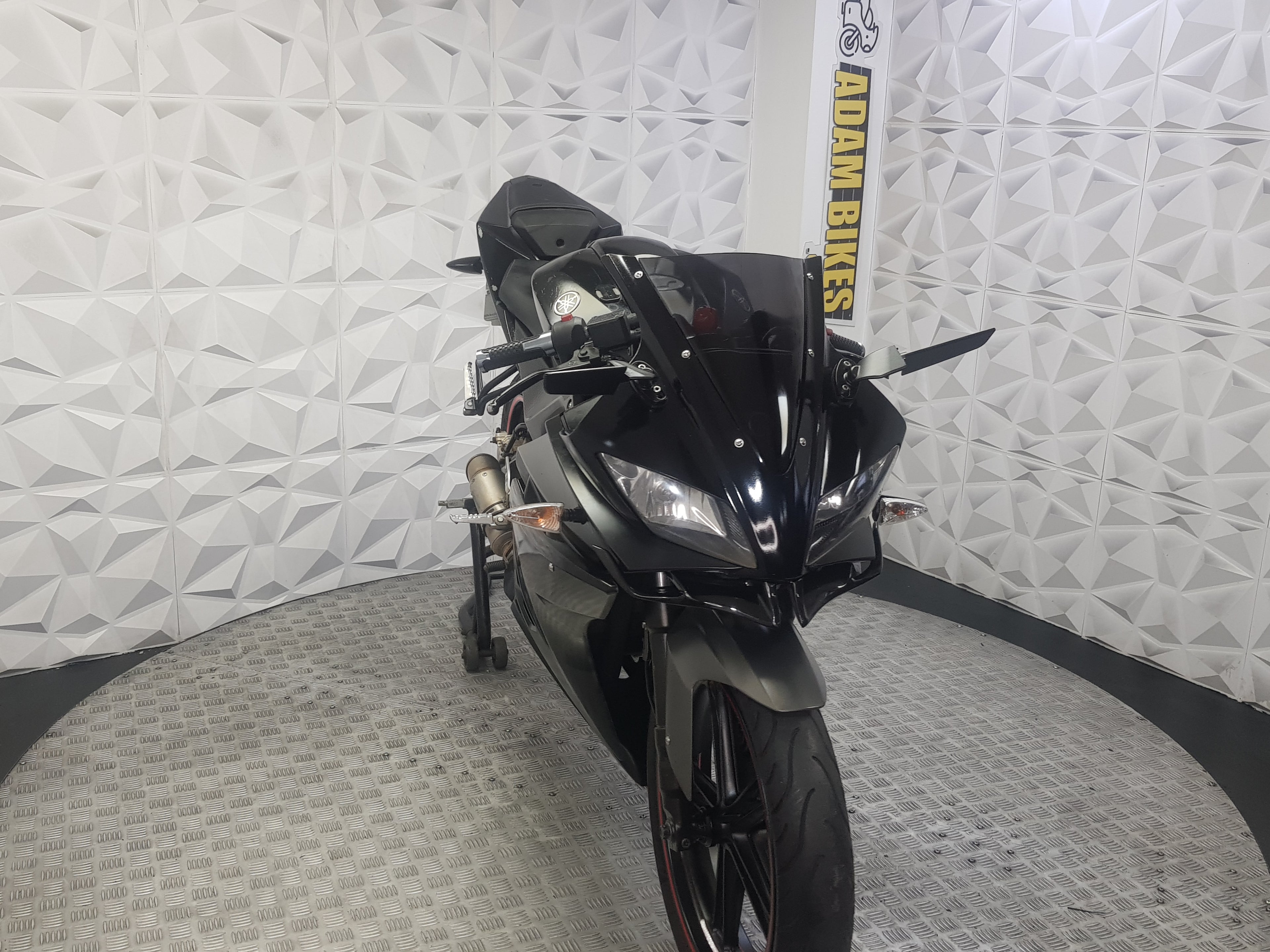 2013 YAMAHA YZF-R125