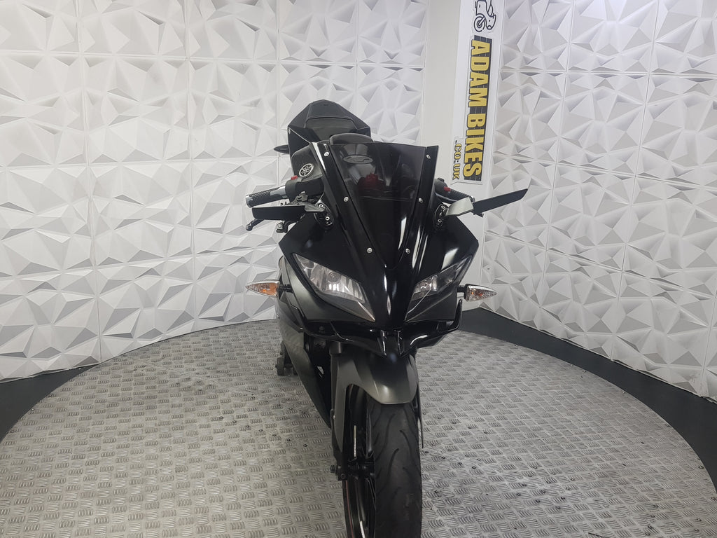 2013 YAMAHA YZF-R125