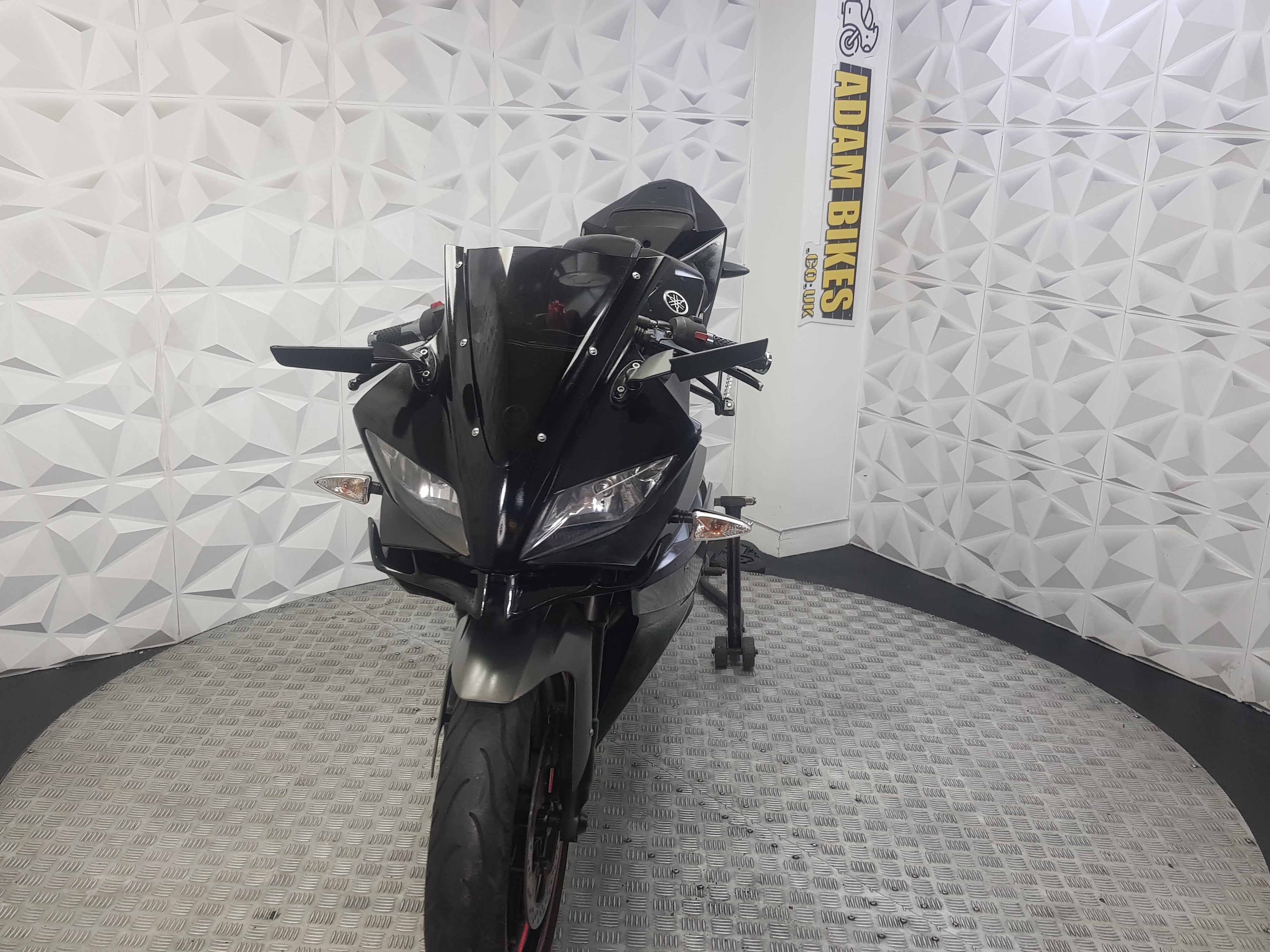 2013 YAMAHA YZF-R125