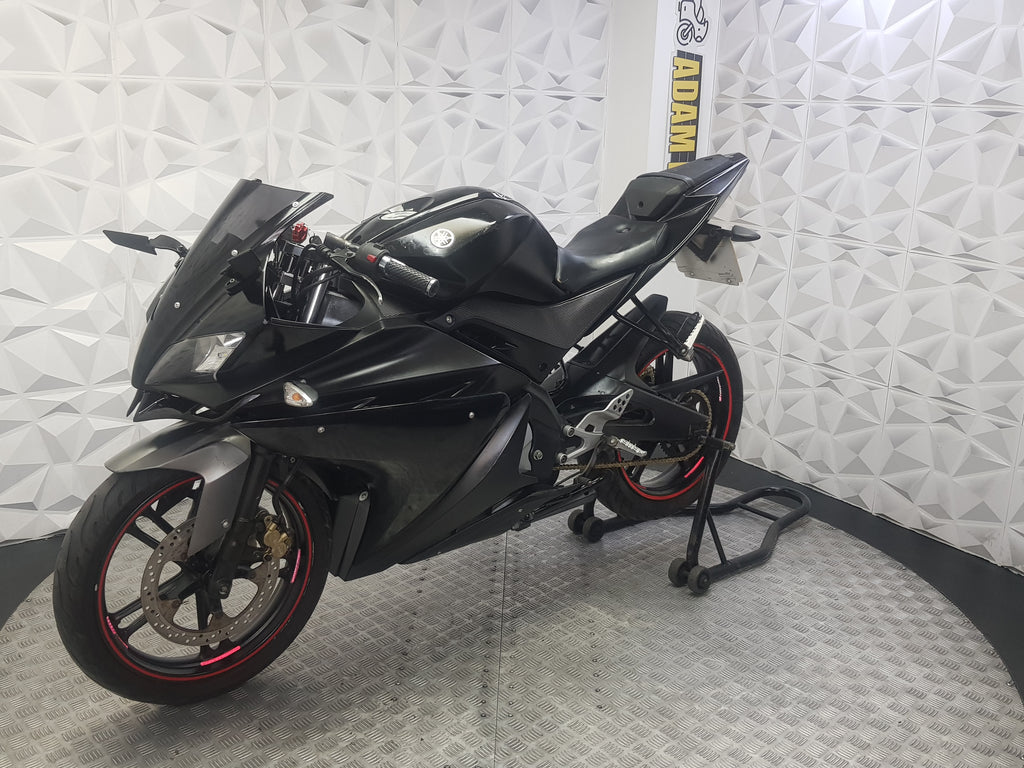 2013 YAMAHA YZF-R125